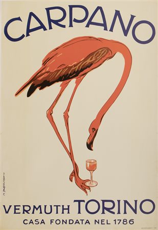 Carpano Vermouth Torino