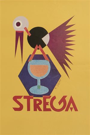 Strega liquore 