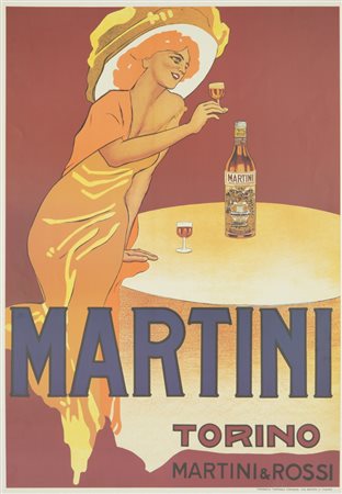 Martini & Rossi, Torino