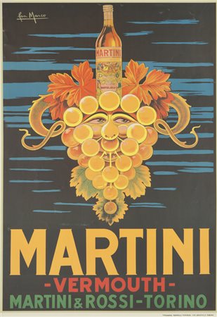 Martini & Rossi, Torino