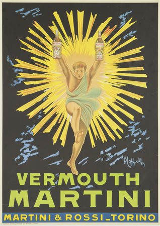 Vermouth, Martini & Rossi