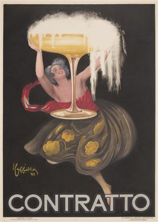 Contratto by Leonetto Cappiello