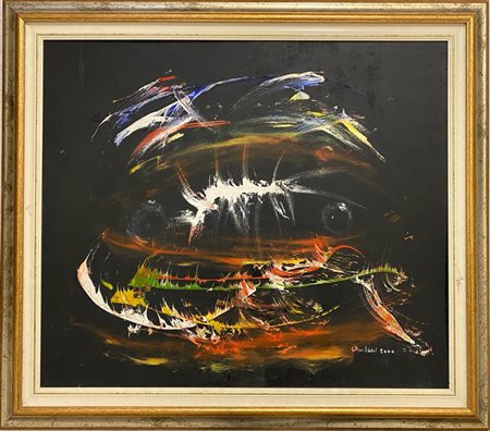 CLAUDIO BARBIERI
Movimenti in libertà