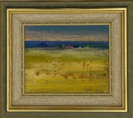 LUIGI MARCARINIPeasaggio