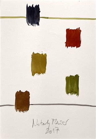 NATALY MAIER
Tonalità Elettive