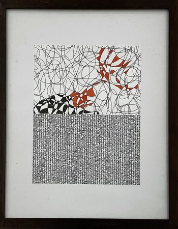 MARCELLO DIOTALLEVI
Poema astratto