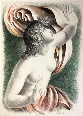 CARLO MARIA MARIANI
Niobe 1984