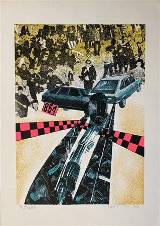 GIANNI BERTINI
Senza Titolo