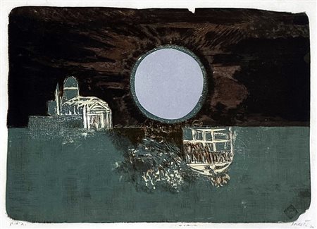 BRUNO SAETTI
Senza Titolo