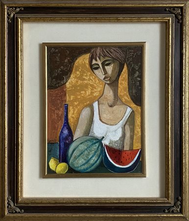 LUCIO RANUCCI
Table d'Aout