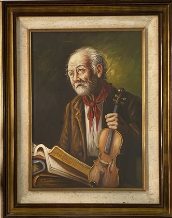 GIUSEPPE BENEDETTI 
"Musica senza età"