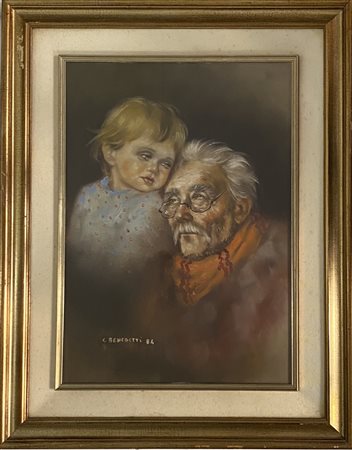 GIUSEPPE BENEDETTI 
"La vita continua"