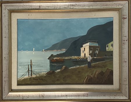 E. VANDE BERG
"Untitled"