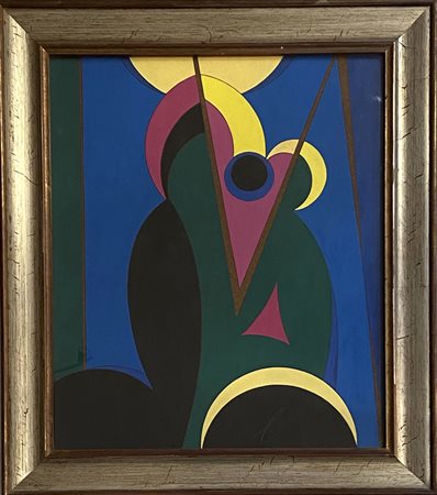 CORRADO CICOGNANI
"Materinità" 