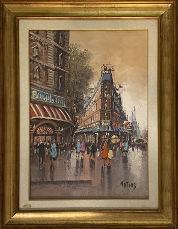 MATIAS
"Untitled - city "