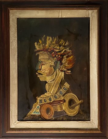 LUIGI D'ONOFRIO DON LUI
"Il Fuoco"