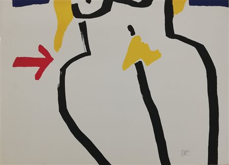 EMILIO TADINI
Senza titolo