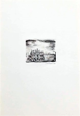 ARNOLDO CHIARROCCHI
Senza titolo