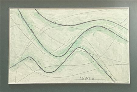 DOMENICO GENTILI ALIAS LUCIFERO SGARBATI
Senza titolo