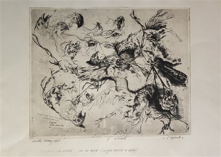 WALTER PIACESI
L'Agguato