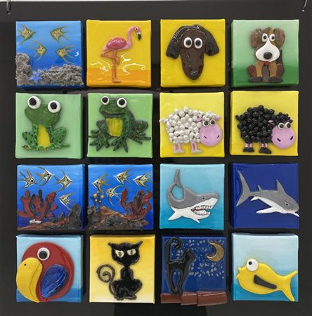 MARIO ESPOSITO
Piccolini