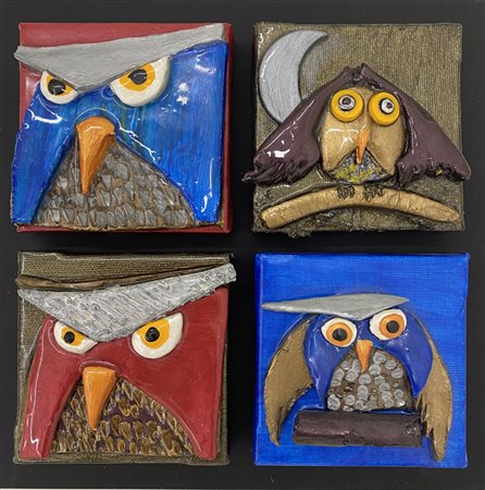 MARIO ESPOSITO
Piccolini