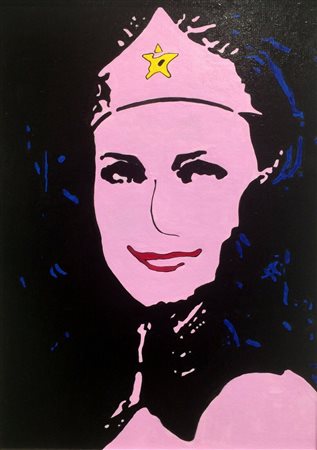 RUBENS FOGACCI
Wonder Woman