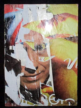 MIMMO ROTELLA
Senza titolo