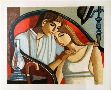 LUCIO RANUCCI
Il vecchio Canapè