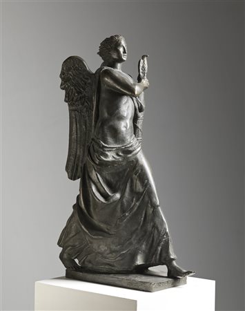 MARTINI ARTURO (1885 - 1947) - Vittoria alata.