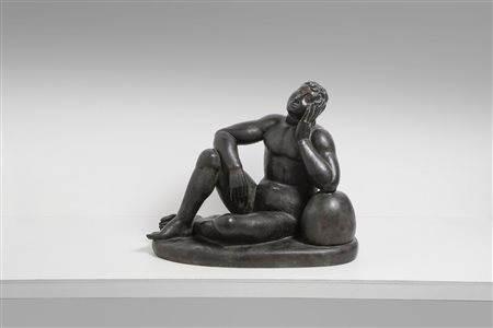 MARTINI ARTURO (1885 - 1947) - Il dormiente.