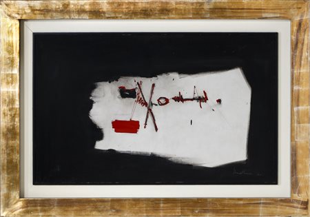 MATHIEU GEORGES (1921 - 2012) - Senza titolo.