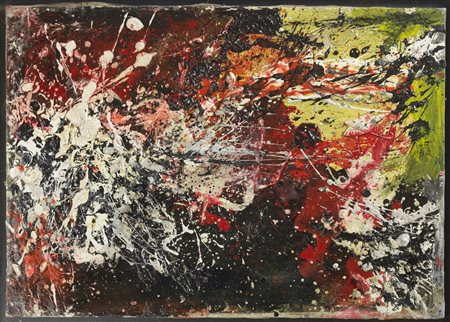 IMAI TOSHIMITSU (1928 - 2002) - Eclipse.