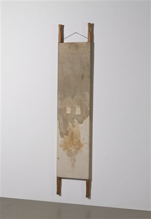 NITSCH HERMANN (n. 1938) - Tragbahre.