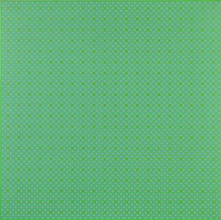 GONSCHIOR KUNO (1935 - 2010) - Vibr. Grun - Blau - Bl - Grun.