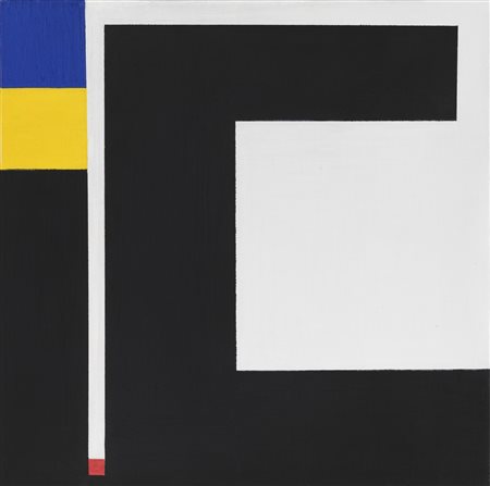 MUNARI BRUNO (1907 - 1998) - Negativo - positivo.