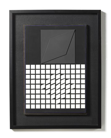 VASARELY VICTOR (1906 - 1997) - Likka -3.