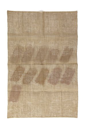 GRIFFA GIORGIO (n. 1936) - Obliquo.