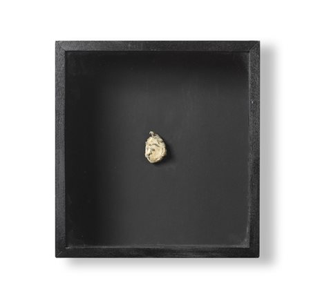 DE DOMINICIS GINO (1947 - 1998) - Autoritratto (1962).