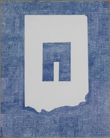 BOETTI ALIGHIERO (1940 - 1994) - Pier piet.