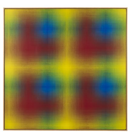 SCHUYFF PETER (n. 1958) - Senza titolo.