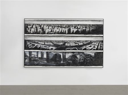 GUAITAMACCHI JONATHAN (n. 1961) - Senza titolo.