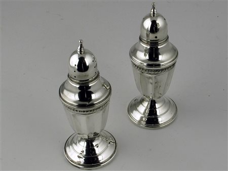 Argento Sterling Altezza 11 cm