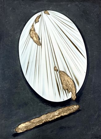 UMBERTO MARIANI, senza titolo