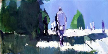 ALESSANDRA GIOVANNONI, Piazza quadrata, 2007