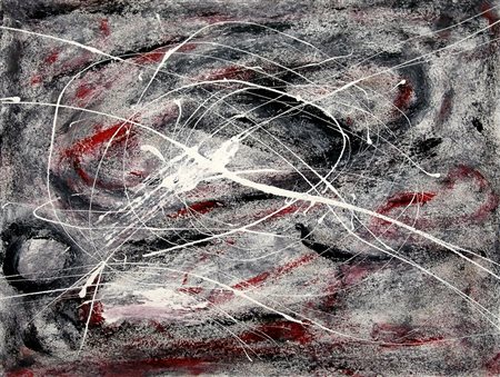 EZIO BRUNO CARACENI, senza titolo, 1967