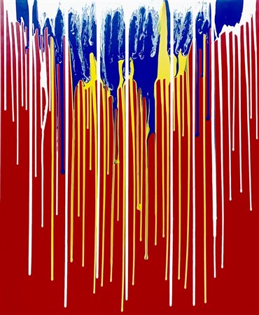 GIUSEPPE FORTUNATO, Colate, 2021