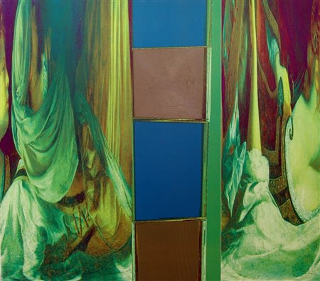 NATHALIE BRAULD, Judith 3, 2003