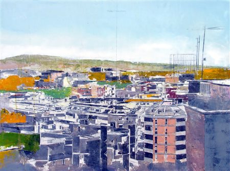 GIORGIO ORTONA, Roma, 2007