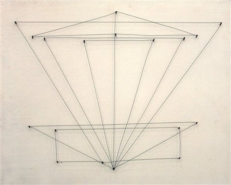 EZIO BRUNO CARACENI, senza titolo
